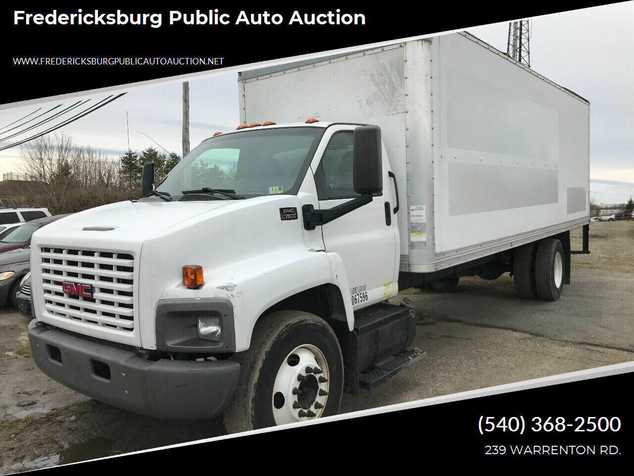 GMC C7