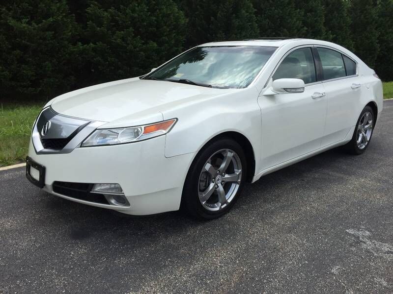 2010 ACURA TL