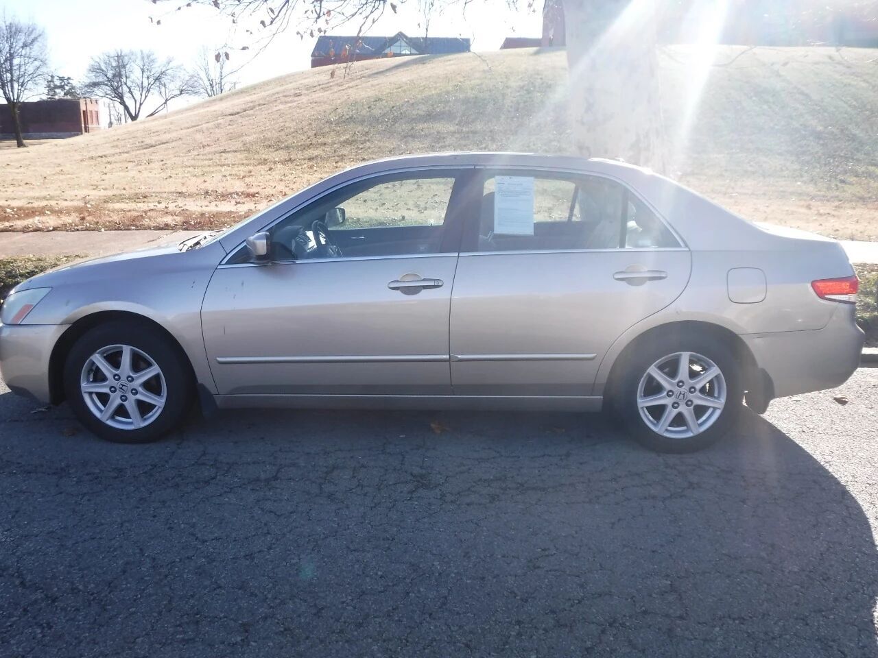 2004 HONDA Accord