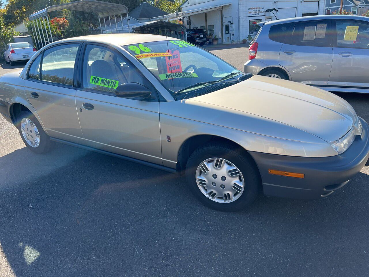 Saturn SL1