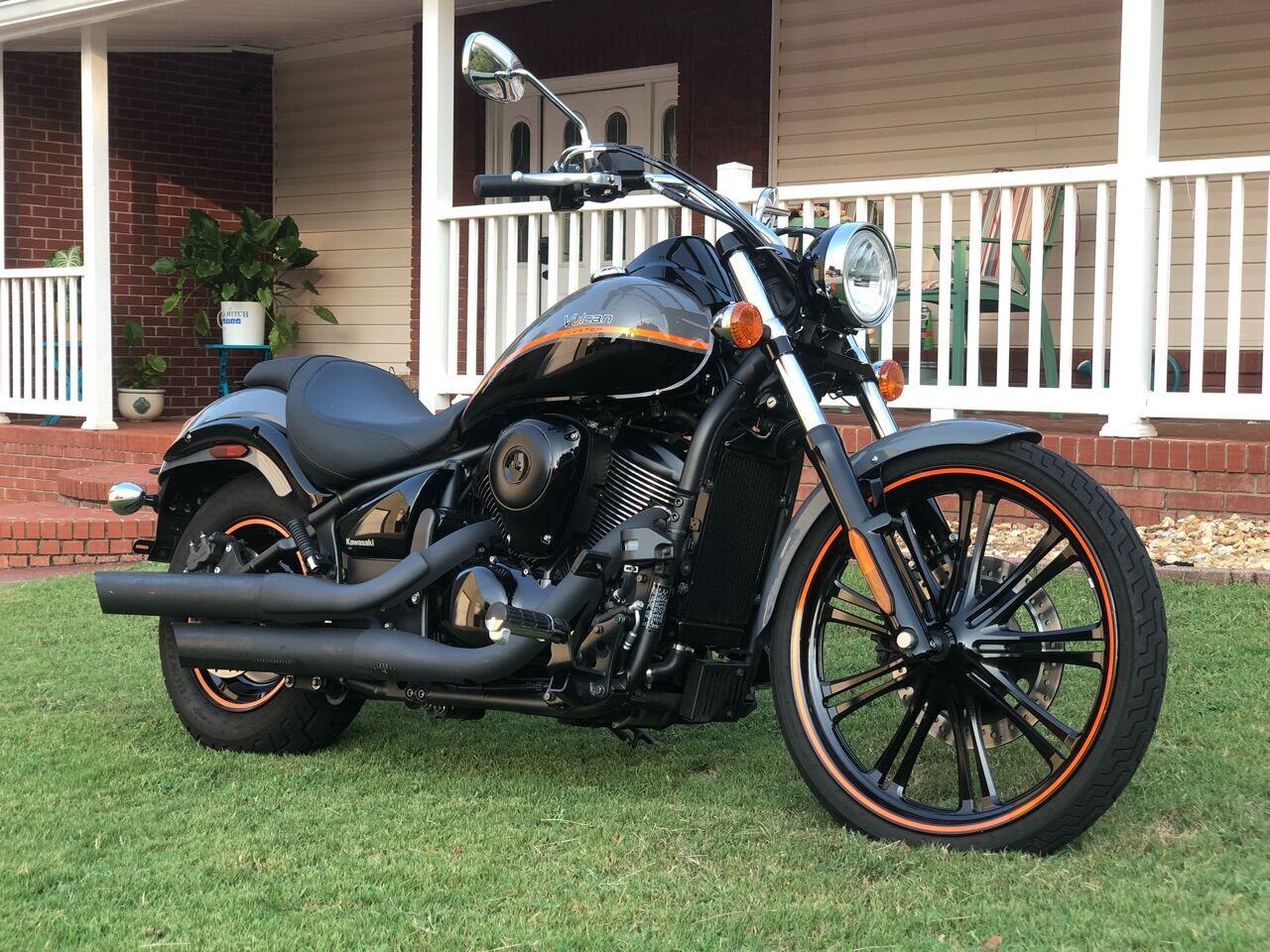 2019 KAWASAKI Vulcan 900