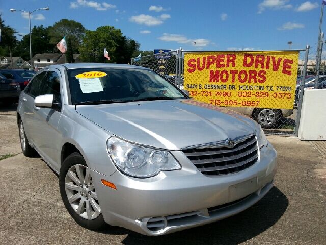 2010 CHRYSLER Sebring