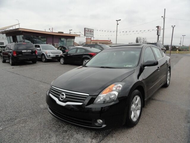 2009 NISSAN Altima