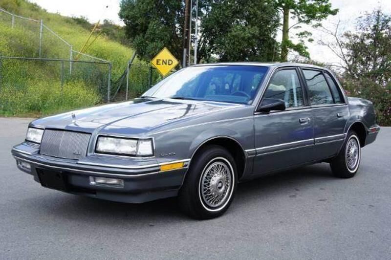 1989 BUICK Skylark