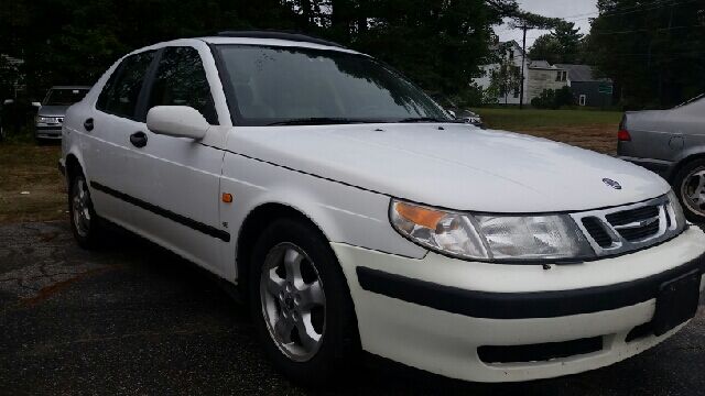 Saab 9-5