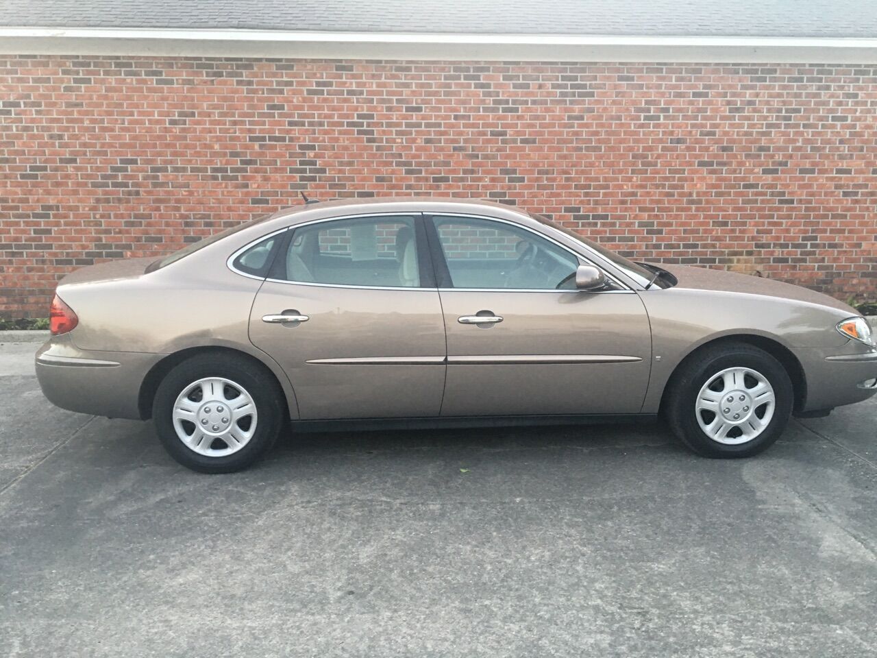 2006 BUICK LaCrosse