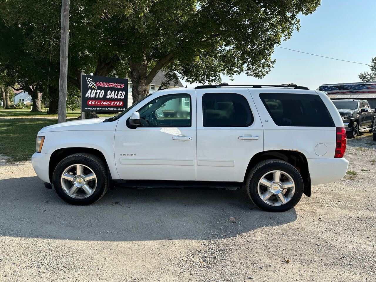 2010 CHEVROLET Tahoe