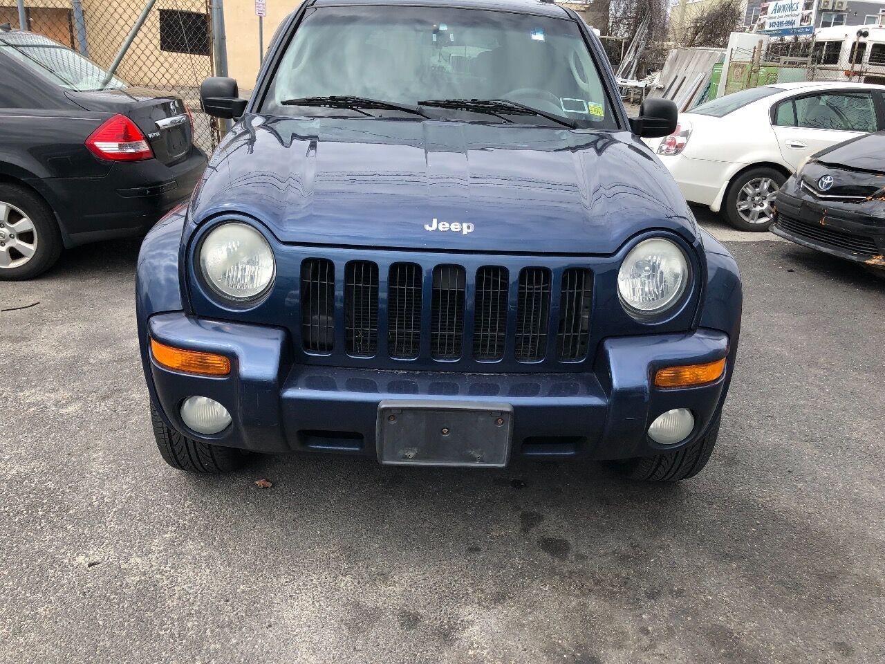 2004 JEEP Liberty
