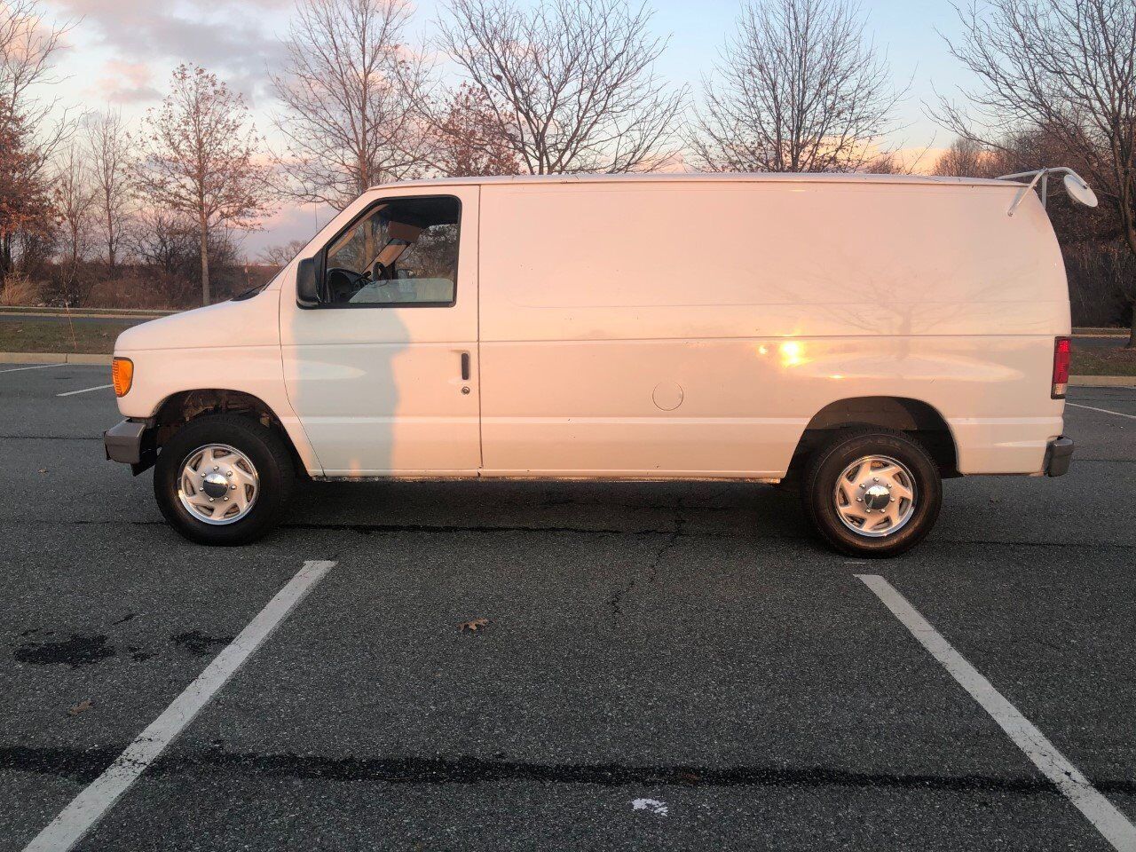 2004 FORD E-250