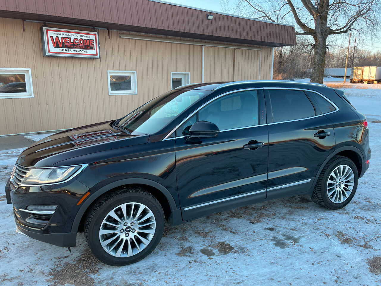 2017 LINCOLN MKC