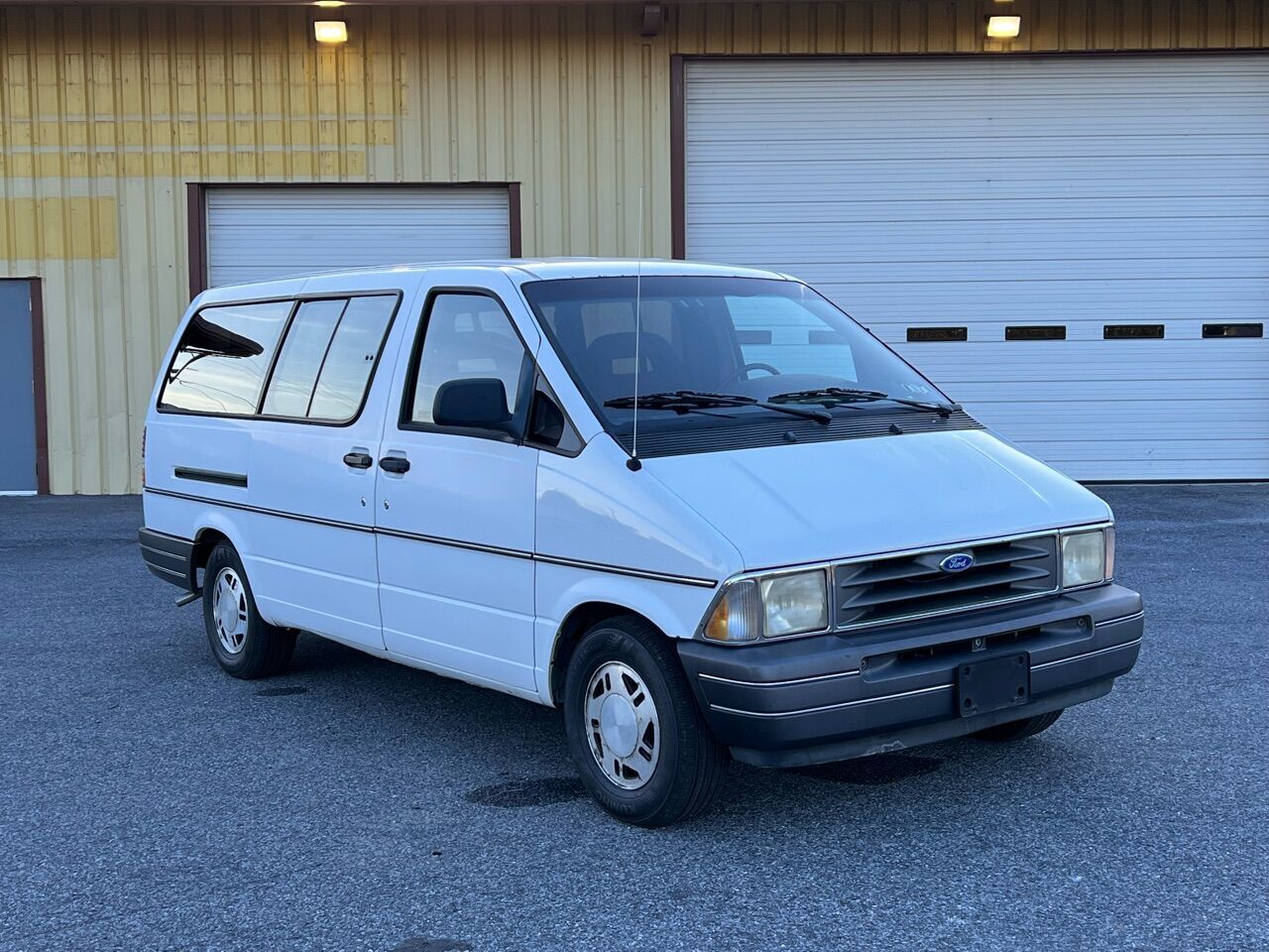 1993 FORD Aerostar