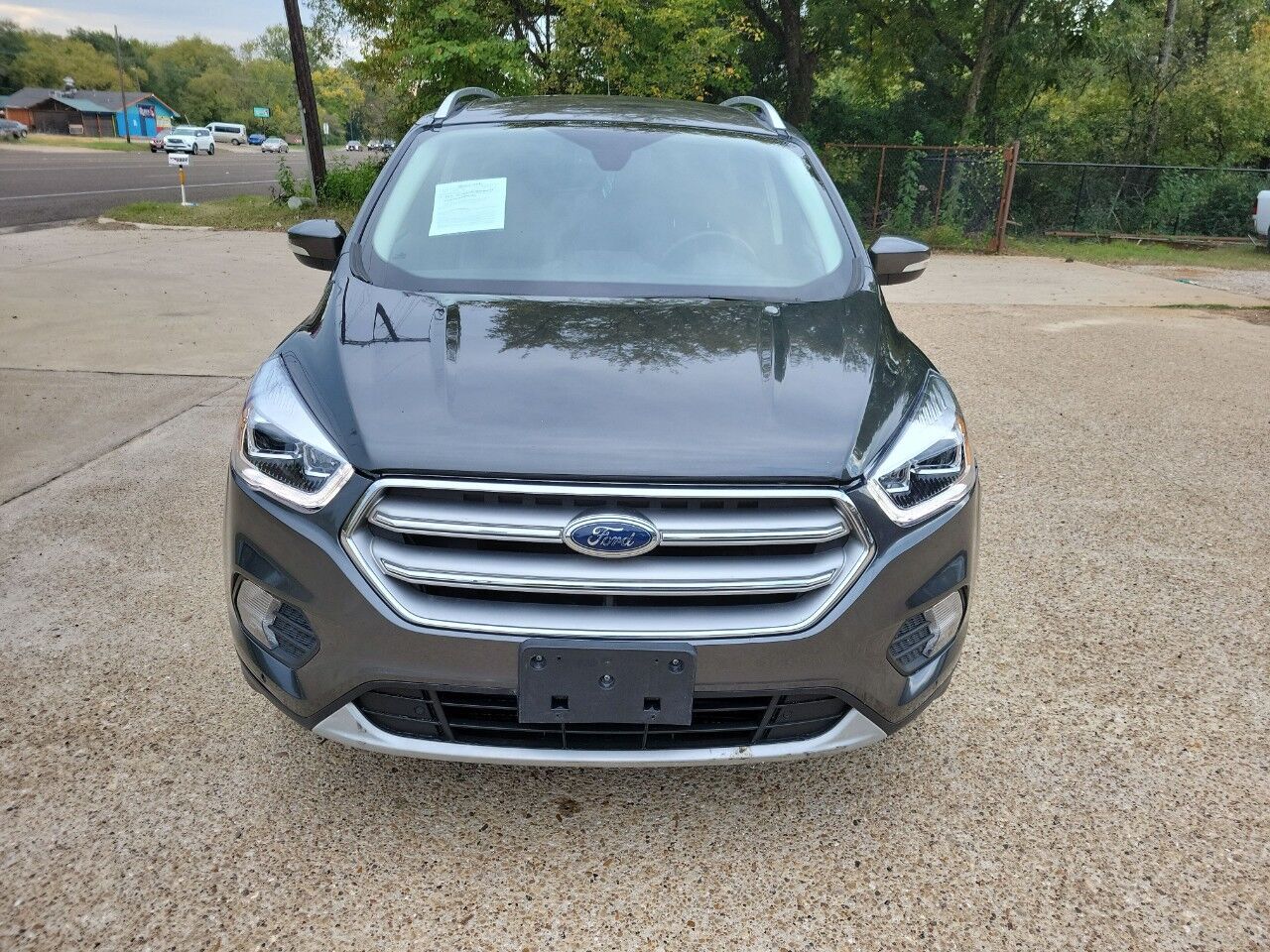 2019 FORD Escape