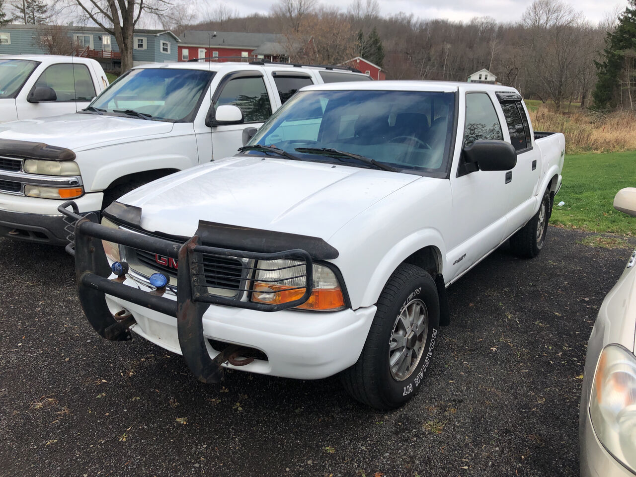 GMC Sonoma