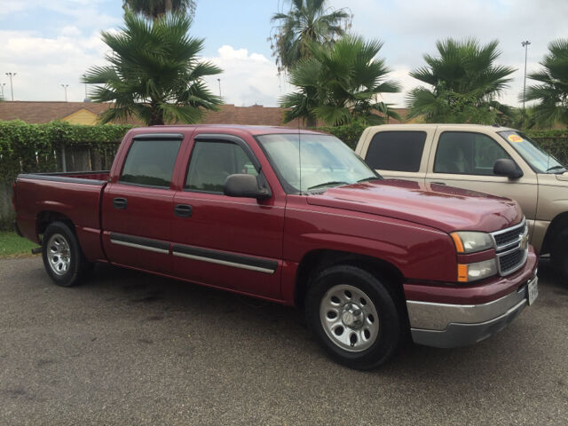 2007 CHEVROLET Silverado