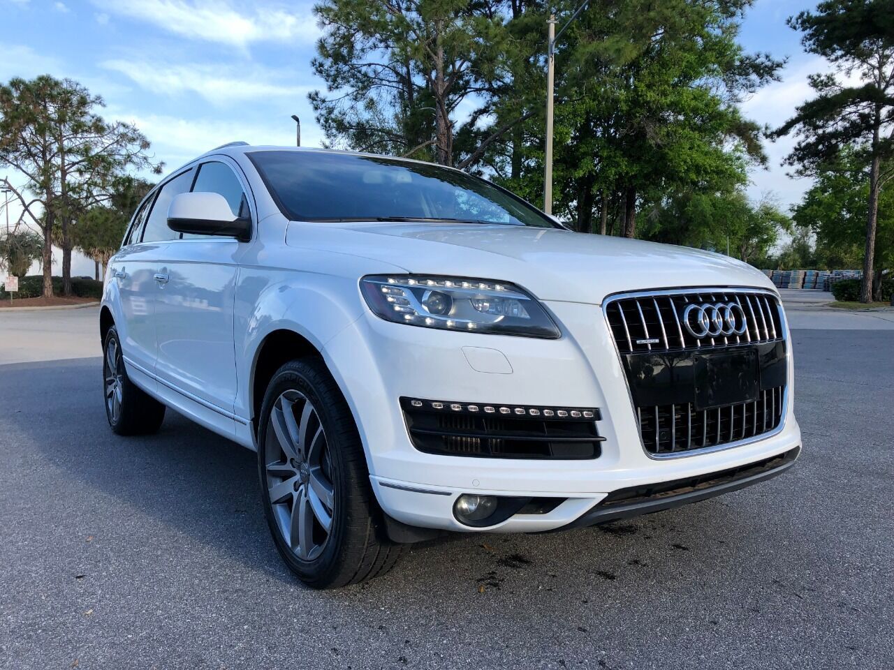 2012 Audi Q7