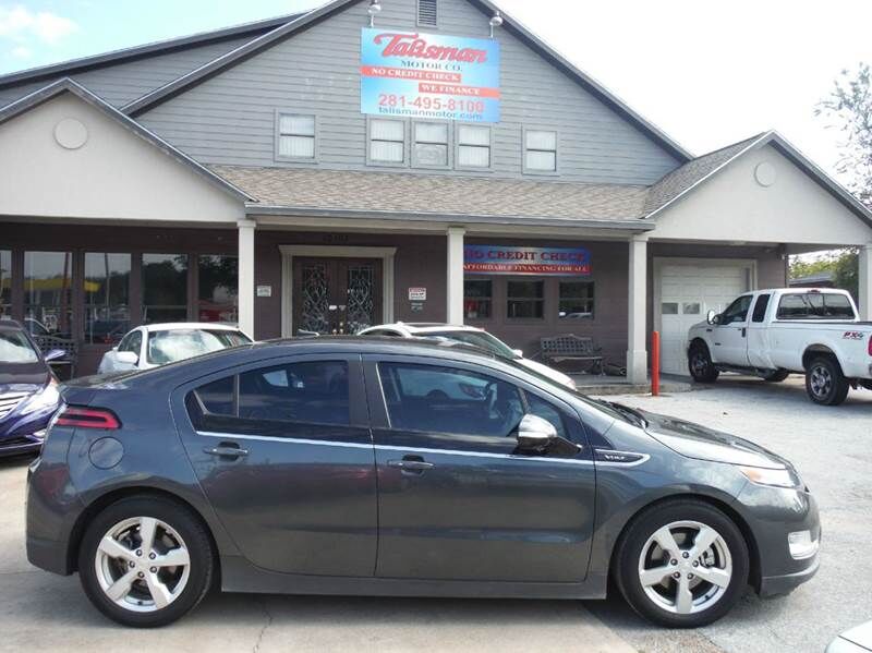 2012 CHEVROLET Volt