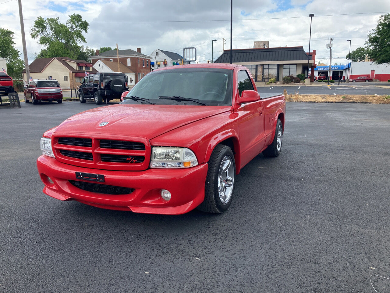 2003 DODGE Dakota