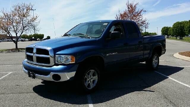 2005 DODGE Ram