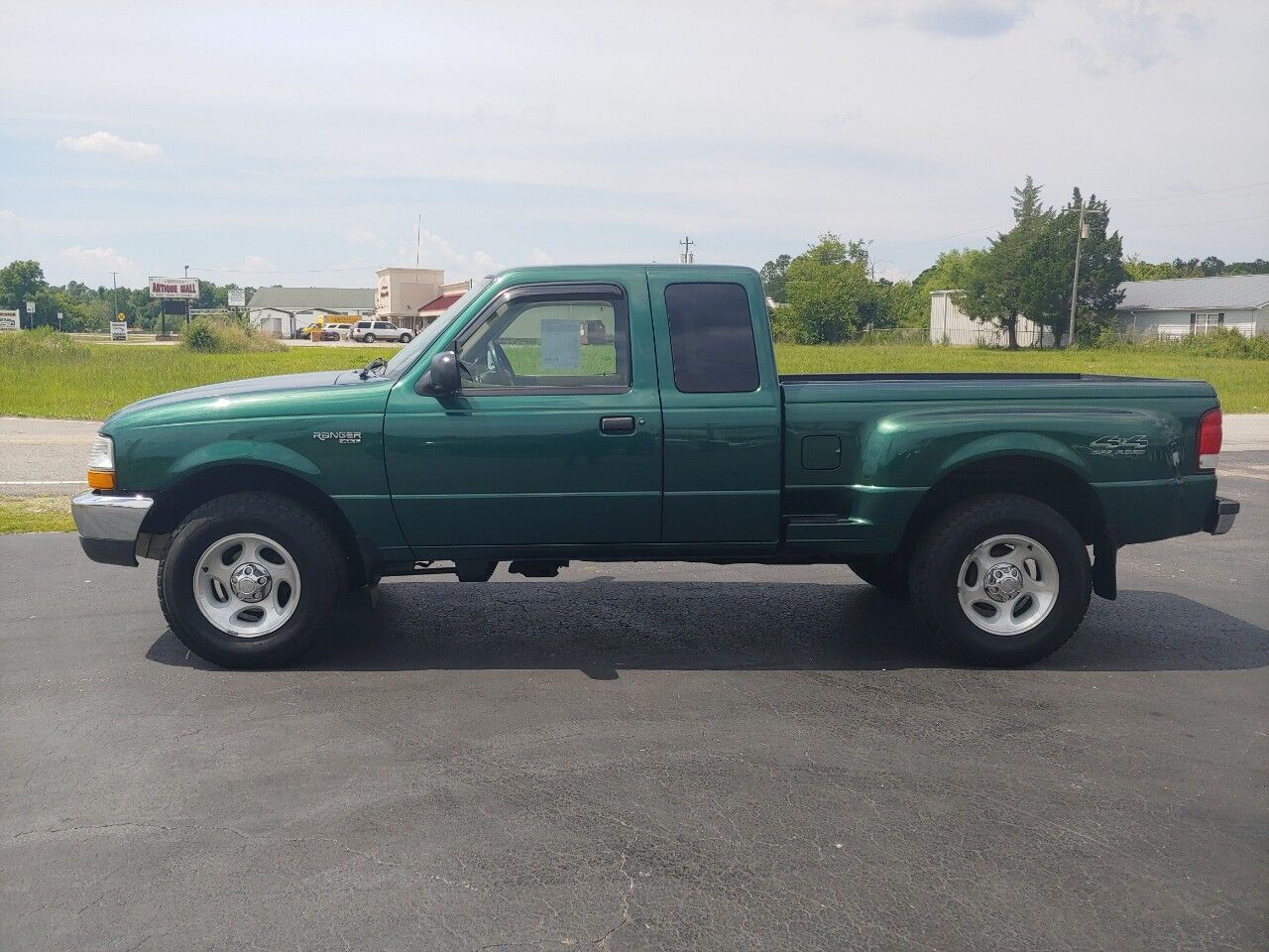 2000 FORD Ranger