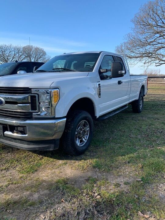 2017 FORD F-250
