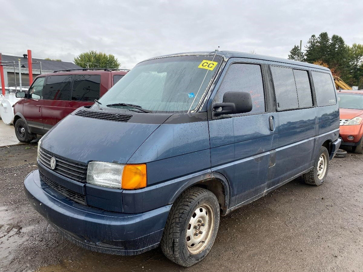 Volkswagen EuroVan