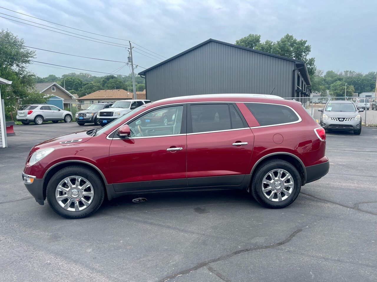 2011 BUICK Enclave