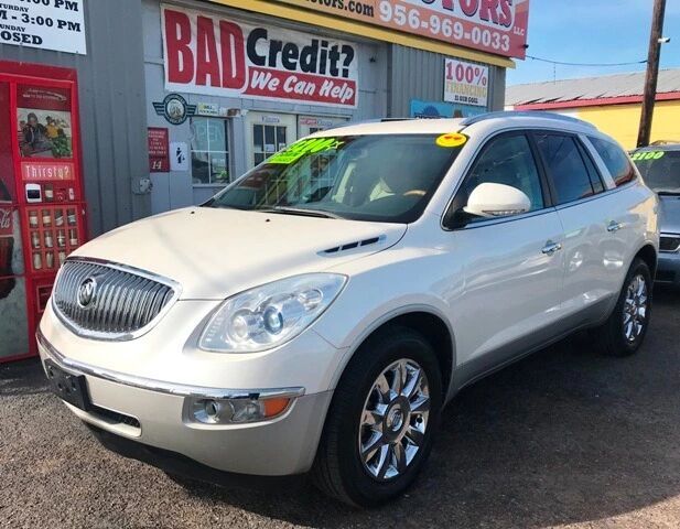2011 BUICK Enclave
