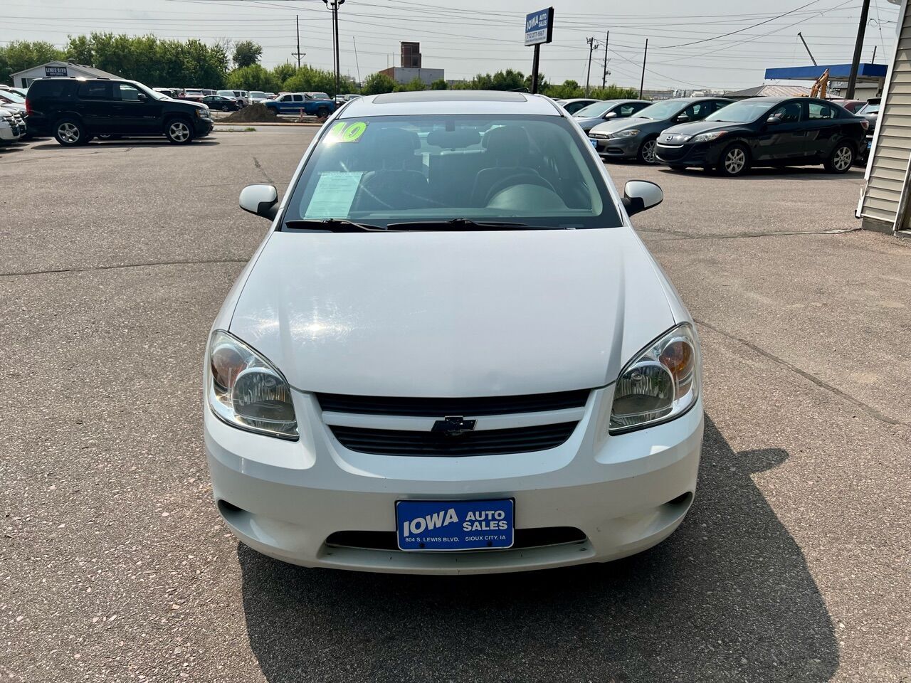 2010 CHEVROLET Cobalt