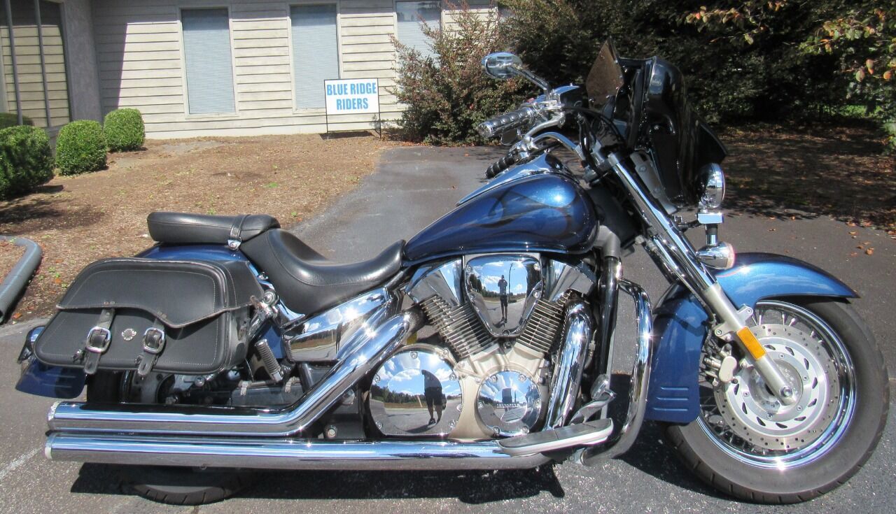 Honda VTX1300S