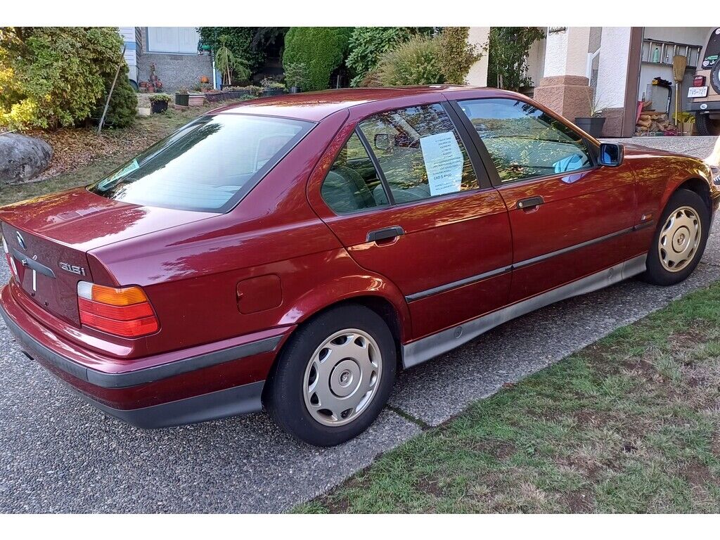 BMW 318i