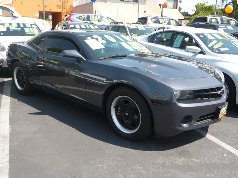 2010 CHEVROLET Camaro