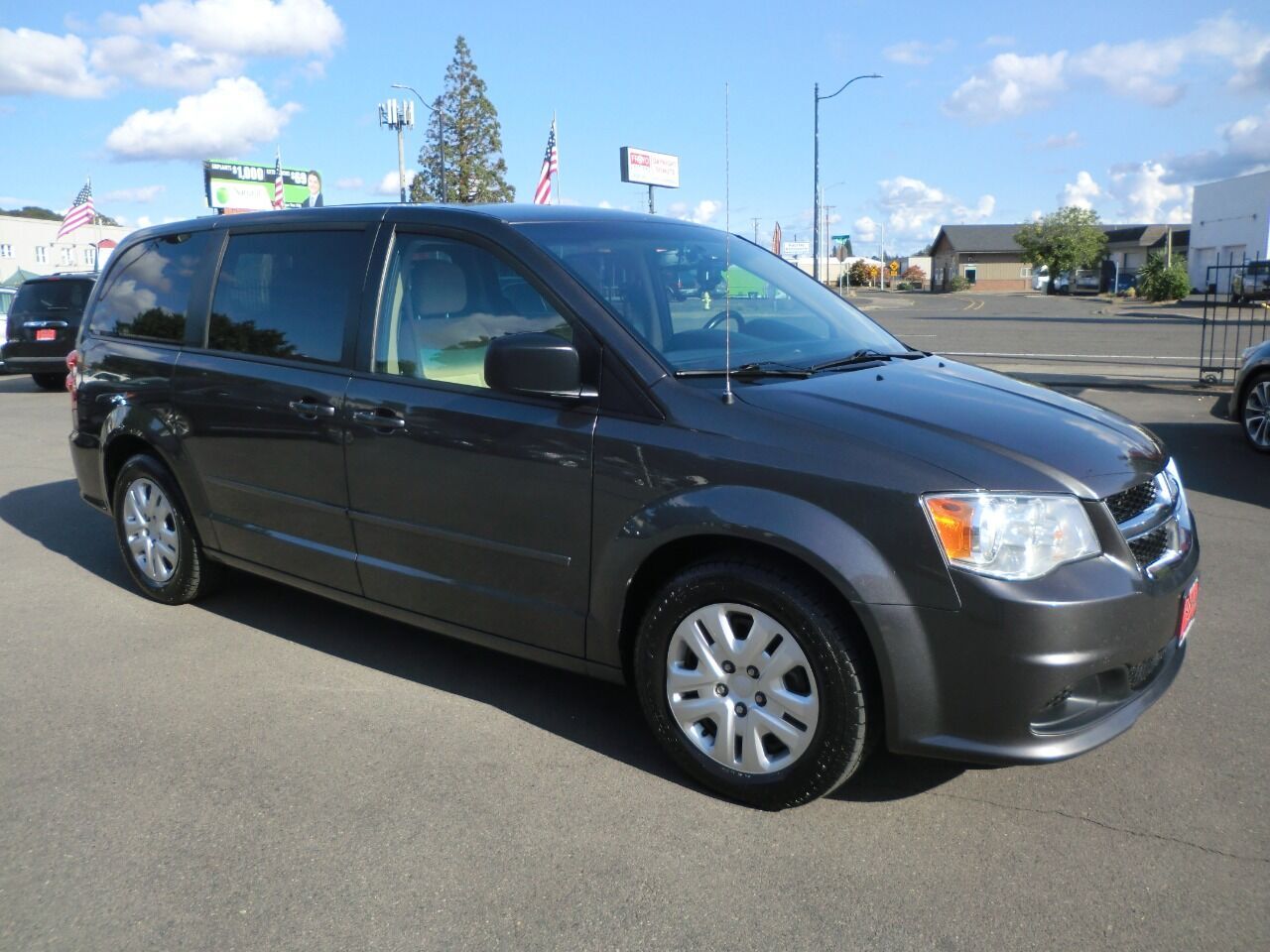 2016 DODGE Grand Caravan
