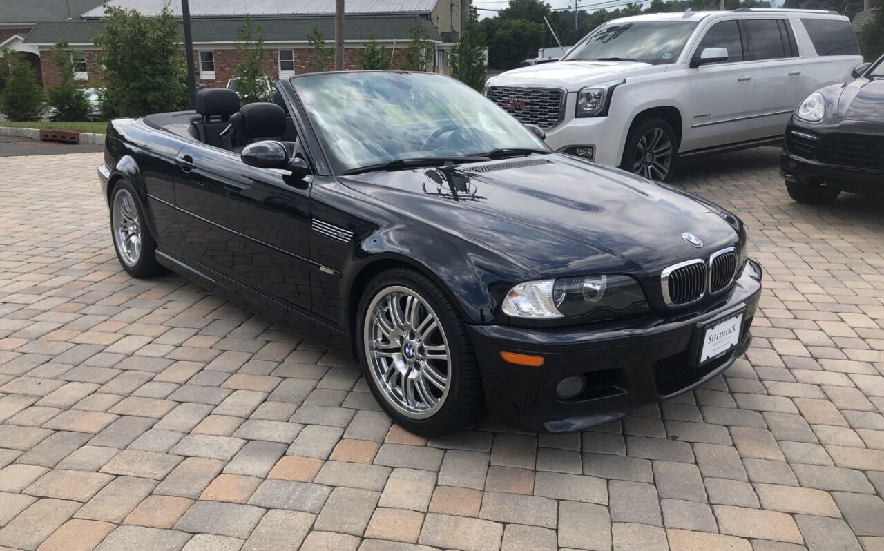 2001 BMW M3