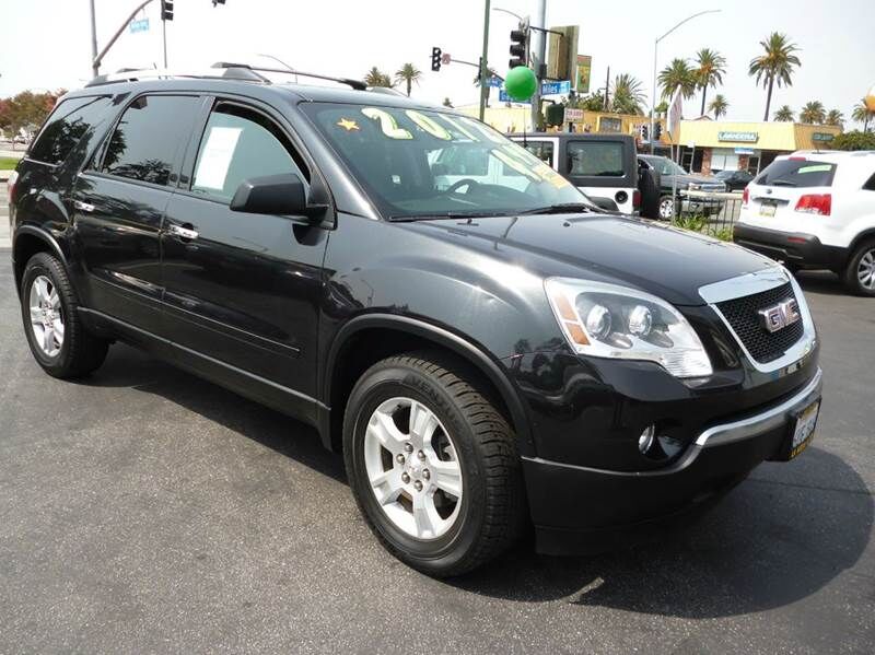 2012 GMC Acadia