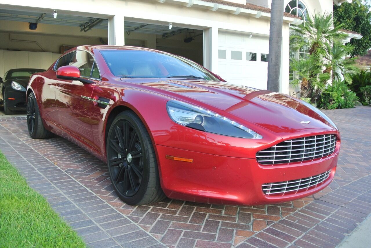 2011 ASTON MARTIN Rapide