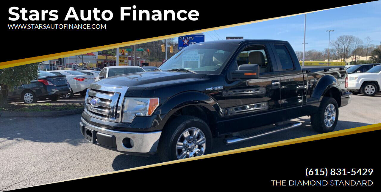 2009 FORD F-150