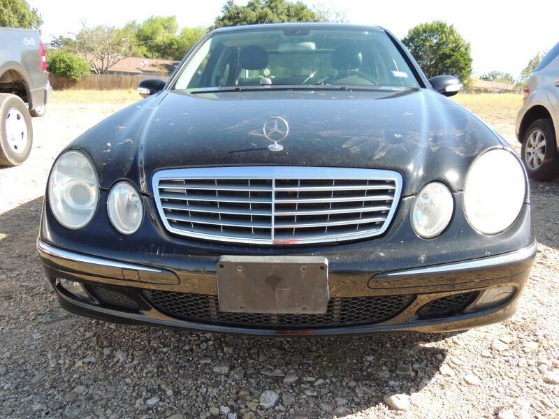 2005 MERCEDES-BENZ E-Class