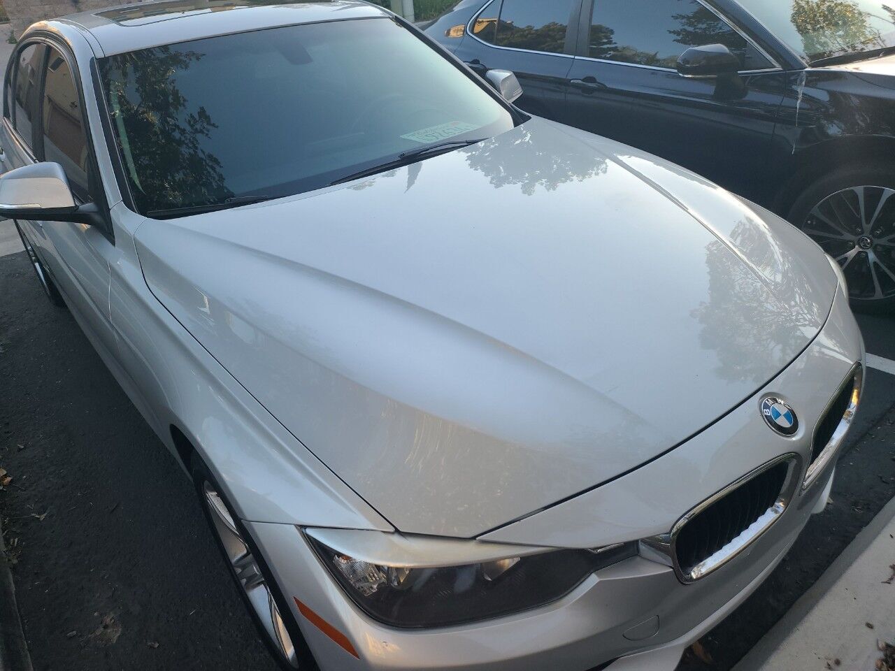 2012 BMW 3 Series