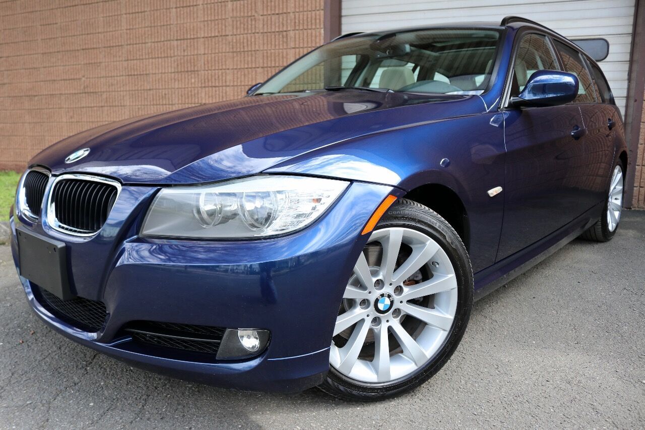 2011 BMW 3 Series