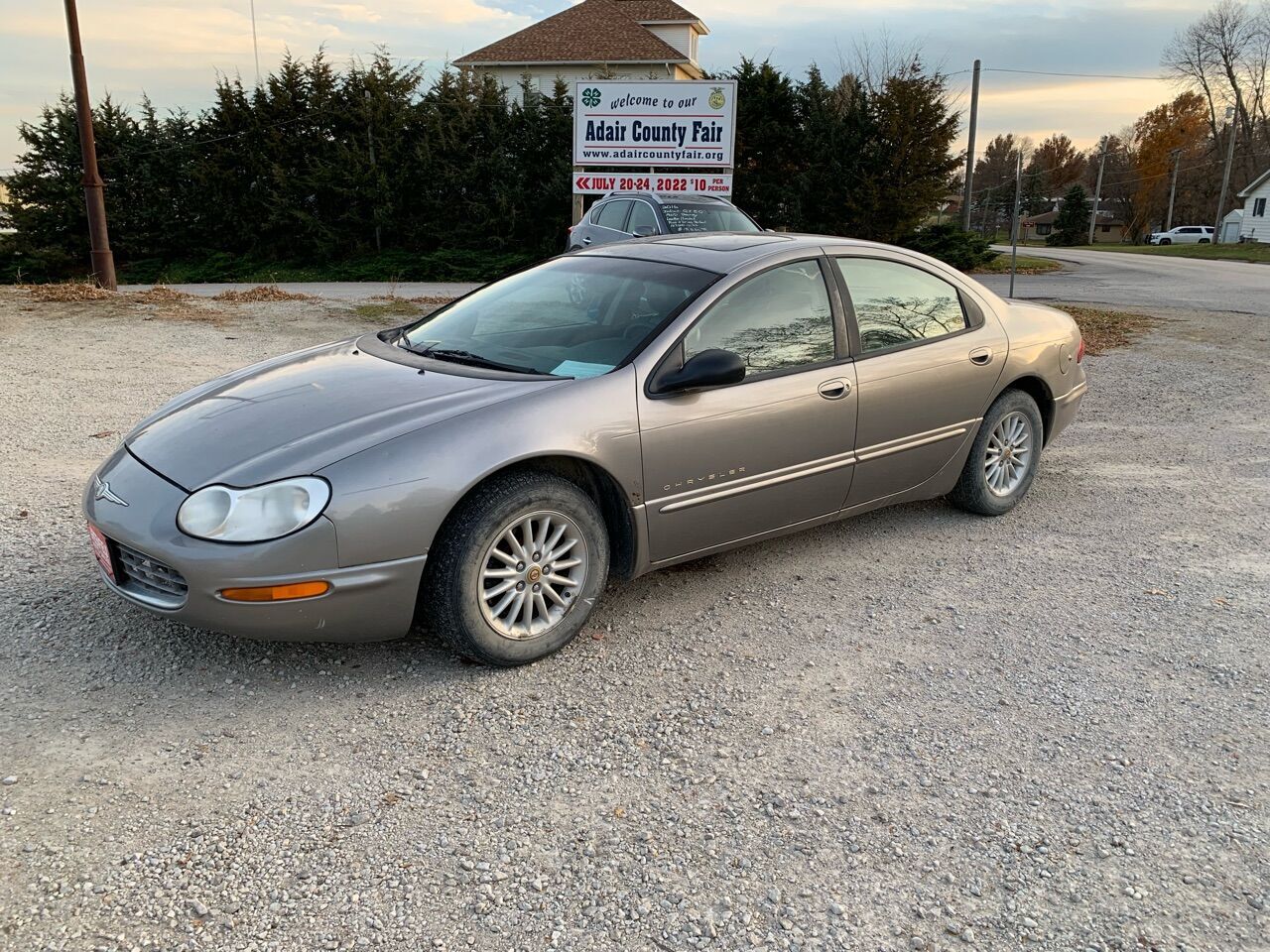 1999 CHRYSLER Concorde