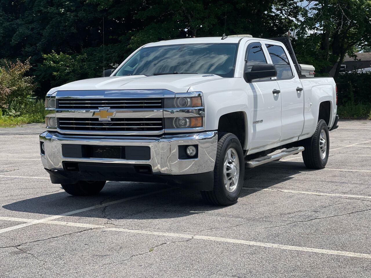 2015 CHEVROLET Silverado