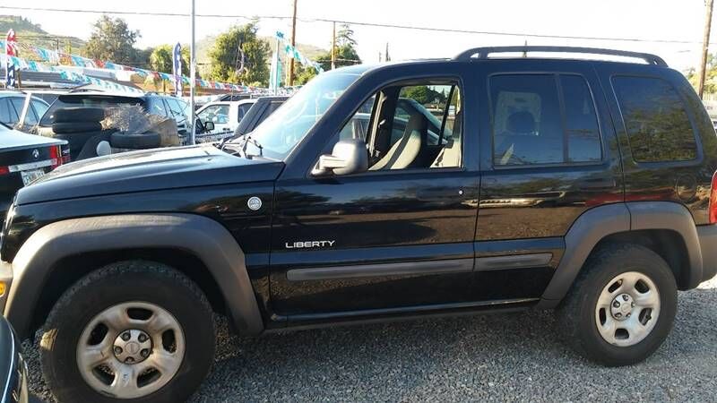 2004 JEEP Liberty