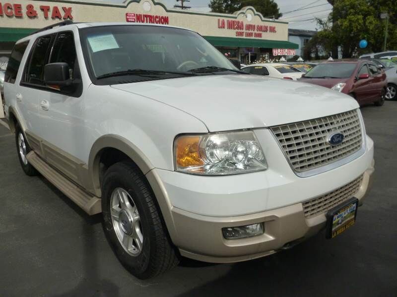 2006 FORD Expedition