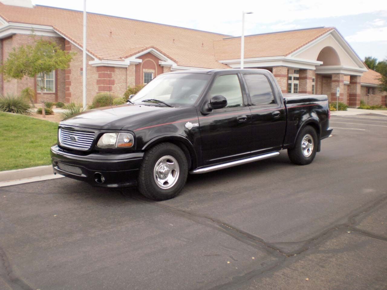 2002 FORD F-150