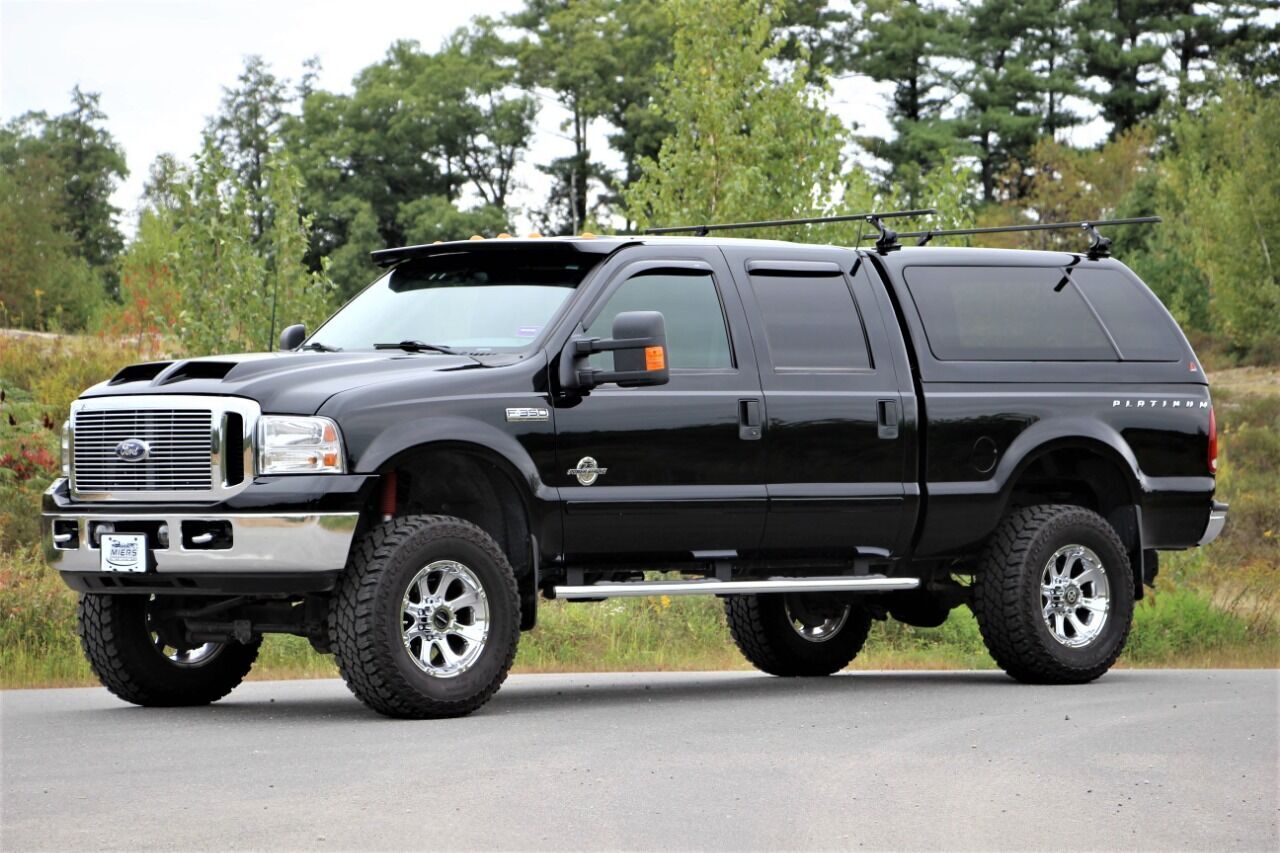 2002 FORD F-350