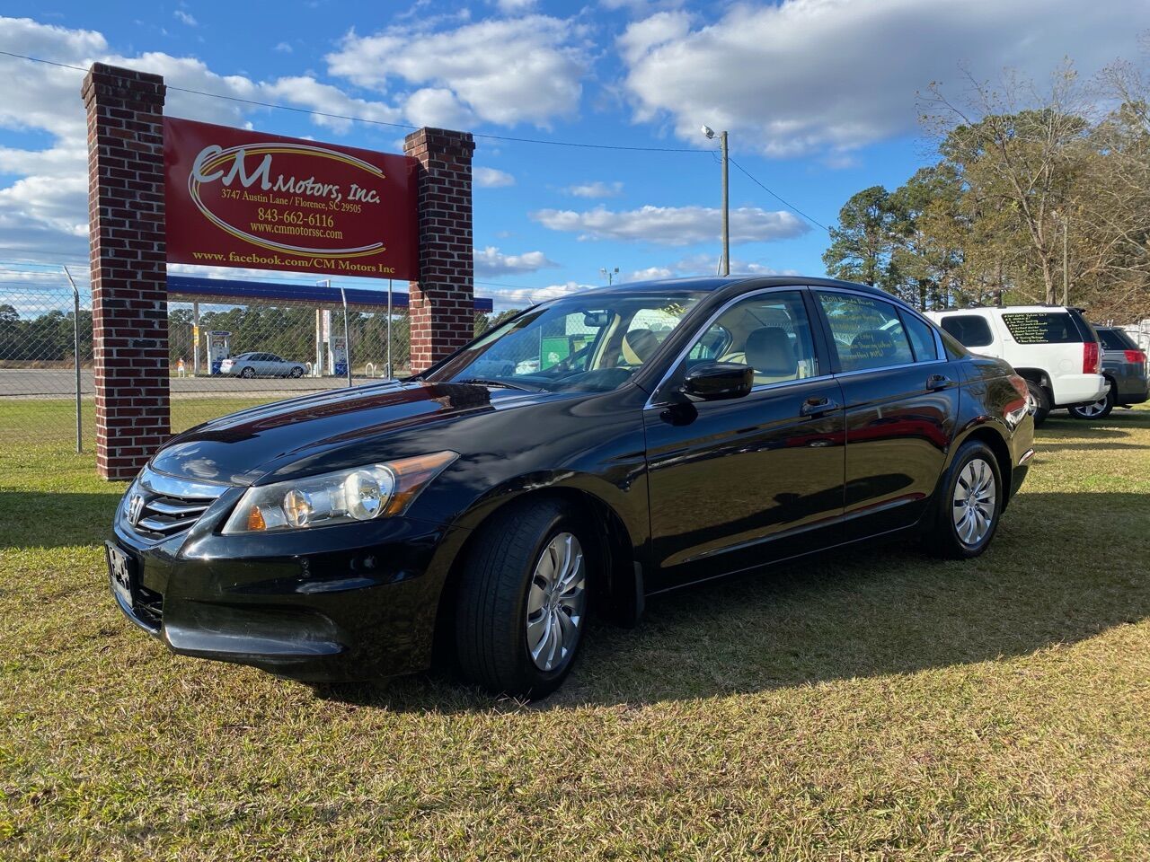 2011 HONDA Accord
