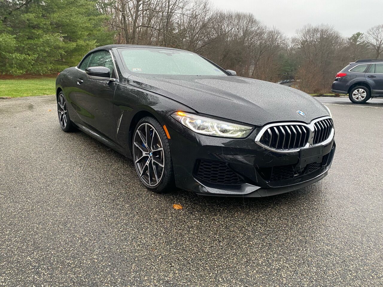 2019 BMW 8 Series