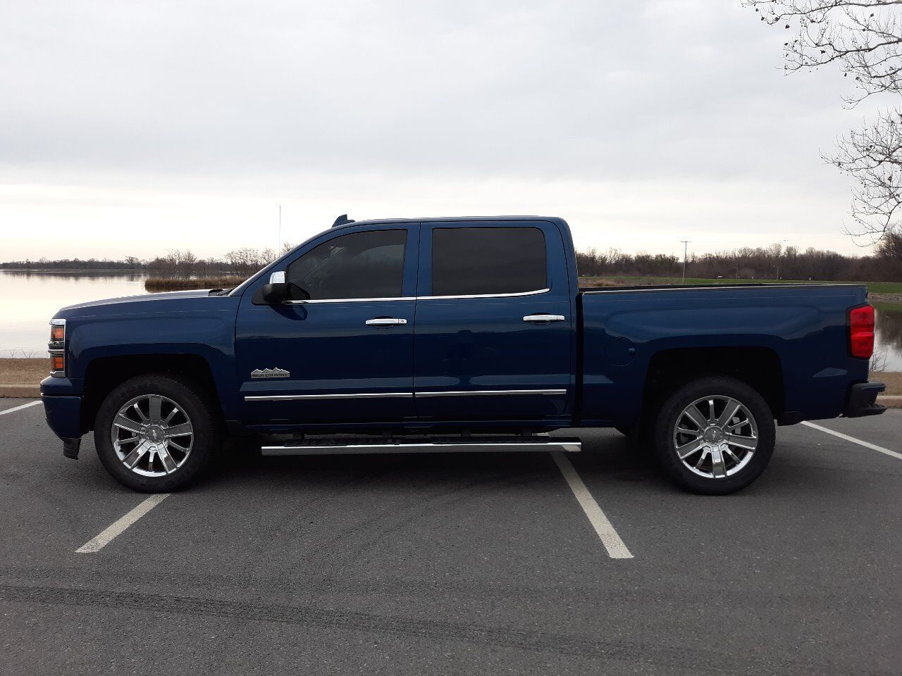 2015 CHEVROLET Silverado