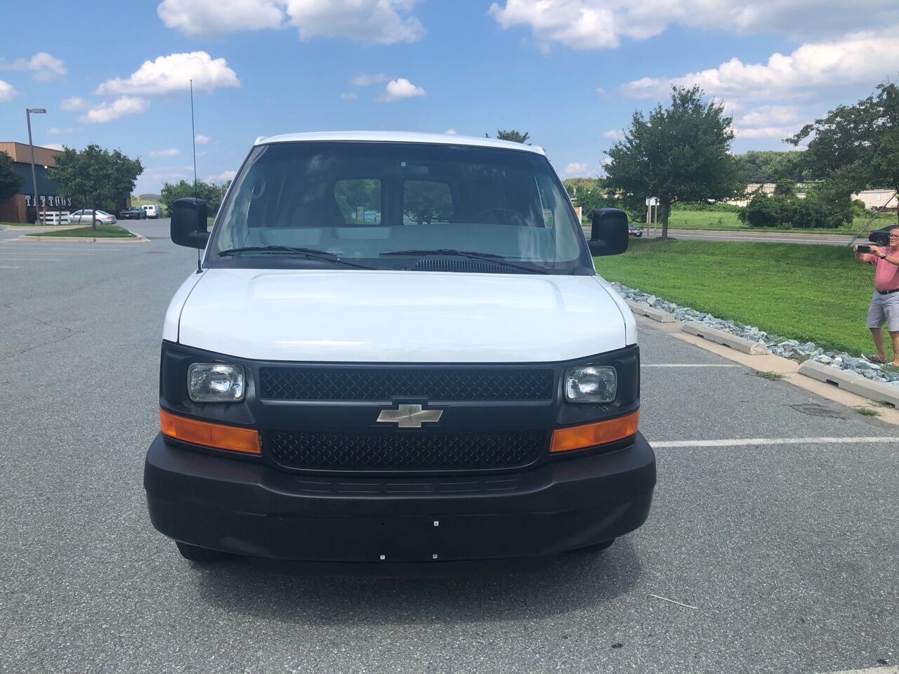 2007 CHEVROLET Express