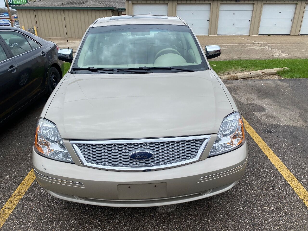 2005 FORD Five Hundred